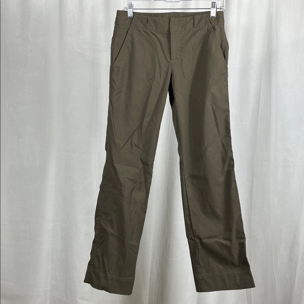 Athleta Hiking‎ Pant in Brown.